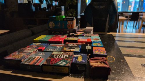 Thursday Board Games [TBG]