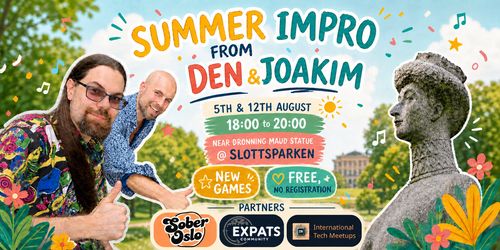 Summer Impro Drop-in